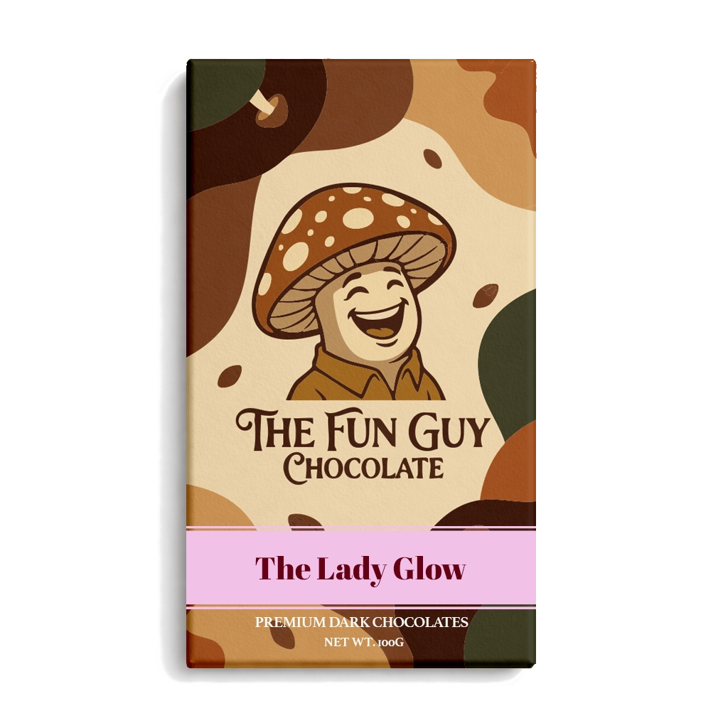 The Lady Glow